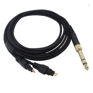 Cable De audio/repuesto Para Sennheiser-Hd580 Hd600 Hd650 Hd660S