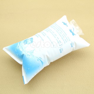 Youyo 1pc reutilizable enfriador de Gel de hielo bolsa de agua deporte al aire libre compresa fría novedad (8)