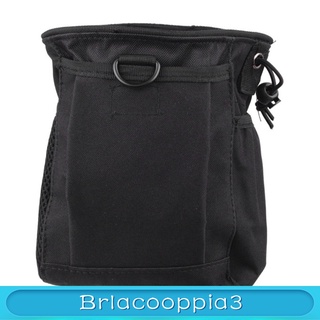 Brlacooppia3 Bolsa negra Organizadora con cordón Para acampar/exteriores (3)