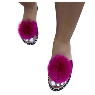 Winwinplus_mujeres Moda Verano Fuera Falt Zapatillas Antideslizantes Sandalias Zapatos De Playa (7)