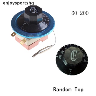 [enjoysportshg] 220v 16a de alta tecnología termostato de control de temperatura interruptor para horno eléctrico [caliente] (2)