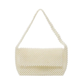 Bolso de mujer Pearl bolso hecho a mano de cristal perla bolsos