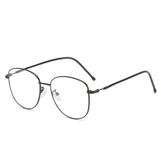 gafas anti luz azul para mujeres hombres gafas de ordenador con lente de pc y silicona almohadilla nariz hierro estilo vintage (7)