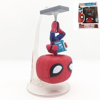 Funko Pop Spider-Man Homecoming Upside Down Spiderman 259 Marvel Vinyl Toys (1)