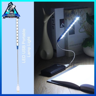 mini lámpara portátil usb flexible 10 led para laptop/laptop/pc/escritorio (5)