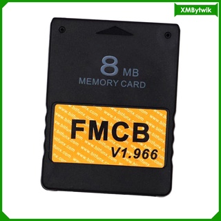tarjeta de memoria gratuita mcboot fmcb 1.966 compatible con reemplazo de sony ps2 (5)