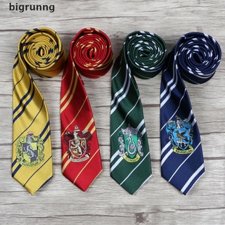 [Bigr] Harry Potter Tie College Badge Necktie Fashion Student Bow Tie Collar CO580