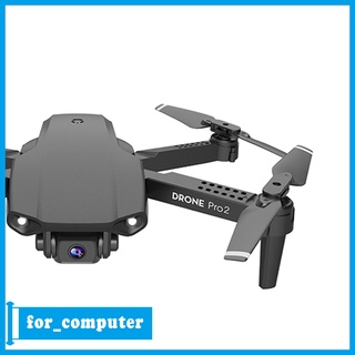 Mini E99 Pro Drone Plegable Con Cámara 1080P/4K/720P Cardán Estabilizador Automático 2.4G WiFi Live Video Altitude Hold (6)