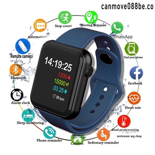 Reloj inteligente V6 Bluetooth con Bluetooth/Monitor de sueño/presión arterial/deportivo