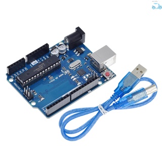 Placa controladora de desarrollo de módulos con Cable USB para proyecto electrónico DIY