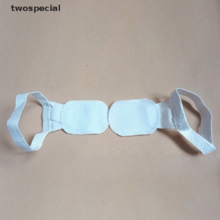 [twospecial] corrector de postura de espalda invisible/corrector de hombro/soporte de columna vertebral [twospecial] (3)