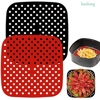 [Baishang] Tapete De silicona reutilizable Anti adherente Para cocina