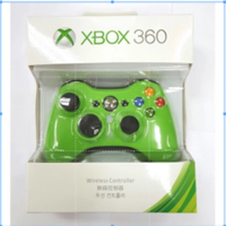 Xbox 360 2.4GHz Wireless videojuego controlador de reemplazo vibración mando a distancia accesorio para juegos