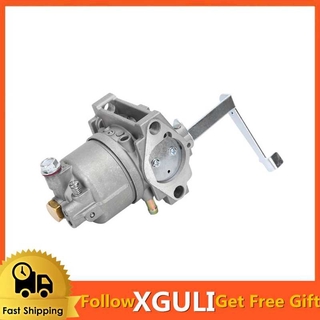 Xguli P27-009 carburador de césped Trimmer de aleación de aluminio de 180 grados giratorio para 6600F generador de piezas de cortacésped