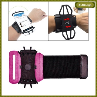 soporte universal para brazo de muñeca para correr jogging/ciclismo/fitness (8)