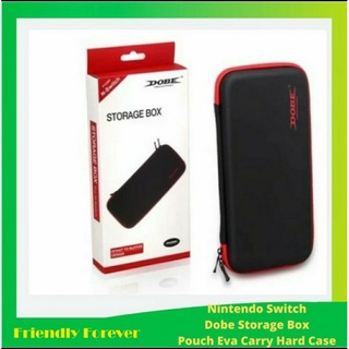 Nintendo Switch caja de almacenamiento bolsa EVA bolsa bolsa de transporte caso duro bolsa de espuma de aire bolsa (1)
