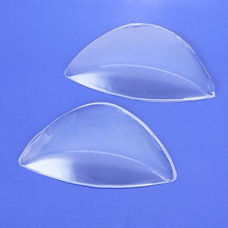 (venta Caliente) almohadillas De Gel De silicona 1 Par Para pies descubiertos