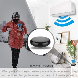 Control Remoto inteligente Wifi-Ir Tv Box Tuya/Smart Life App Wifi control Remoto infrarrojo aire acondicionado Wifi (5)