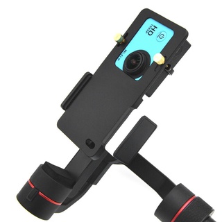 Ber Handheld Gimbal Stabilizer Mount Plate Adapter for Gopro Hero 6 5 4 3 3+ (4)