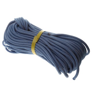 KOKIYA - cuerda de seguridad para escalada, 40 m, color azul