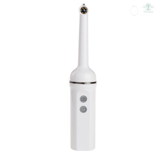 endoscopio dental inalámbrico wifi oral 6 luces led cámara de serpiente video hd para ios android inspección de dientes de mano endoscopio