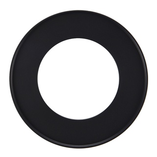 Filtro De Lente De cámara paso Up anillo 49mm-77mm Adaptador negro (3)