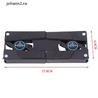 joli usb ventilador de refrigeración mini pulpo enfriador almohadilla silenciosa para portátil de 7-15 pulgadas (9)