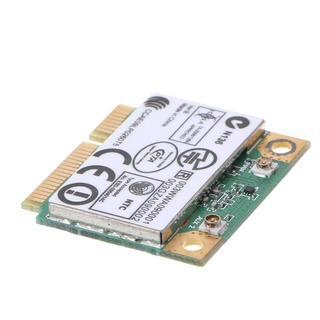 LIDU1 AR5B93 AR9283 Media Altura Mini PCI-E Inalámbrico Wlan WiFi Tarjeta 300Mpbs Para Atheros (5)
