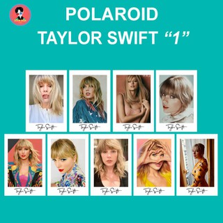 Polaroid Taylor Swift/fotocard Taylor Swift