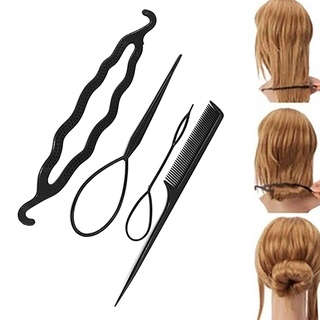 [fi] 4 pzs 4 pzs clip de peinado para mujer/accesorios para el cabello