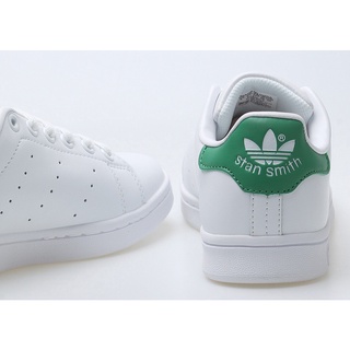 Adidas ORIGINALS Stan Smith zapatos mujer blanco zapatilla de deporte (6)
