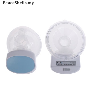 [Peaceshells] extractor de leche eléctrico recargable USB manos libres silencioso usable automático Milker MY