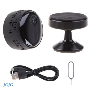 Jojo VH3 Mini Cámara WiFi QQT-VH3-HB 1080P Vigilancia De Seguridad De Vídeo IP Camara Vista Ángulo 150 Con Detección De Movimiento De Visión Nocturna