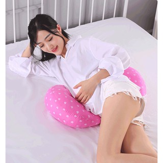 almohada multifuncional para mujeres embarazadas, maternidad, en forma de u, cojín