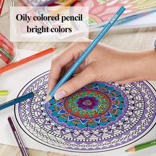 Prismacolor Art lápices de colores aceitosos 24/48/72/132/150 colores Lapis de cor madera lápices de colores para artista Sketch suministros escolares (6)
