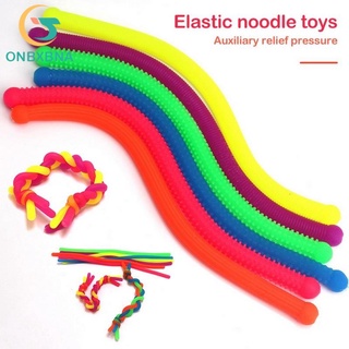 Cuerda elástica para pinza / juguete Relaja la ansiedad / el estrés Adhd Aid
