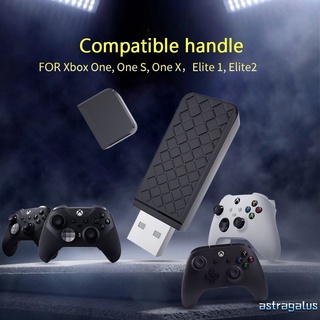 Adaptador Inalámbrico Para Xbox One , Compatible Con PC Windows 10 , 8.1 , 8 , 7 El Controlador Elite Series 2 Y X/S Astraqalus