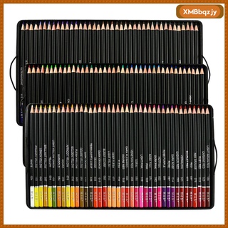 72/120 colores premier lápices de colores dibujo pintura grafito varios colores (9)