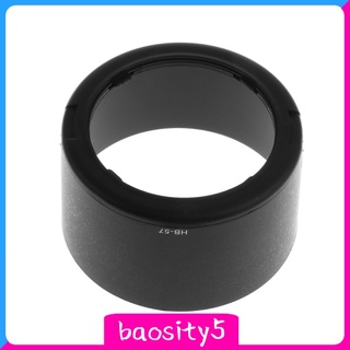 [baosity5] lente de cámara DSLR SLR HB-57 para AF-S 55-300 mm F4.5-5.6G ED VR lente