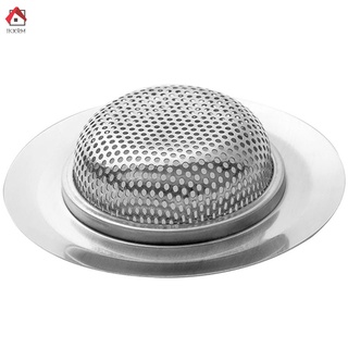 Ikxrm filtro colador de fregadero de acero inoxidable filtro para fregadero de cocina baño
