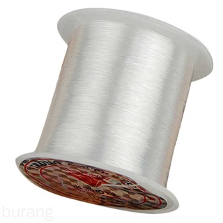 Joyería artesanía hilo pulsera collar con cuentas línea transparente cordón de pesca mm diámetro burang (8)