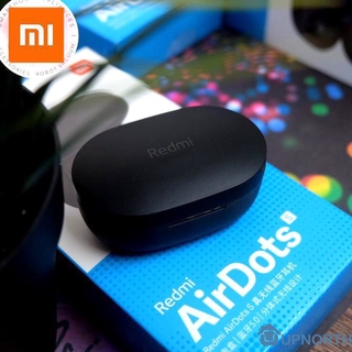 Audífonos inalámbricos Xiaomi originales Redmi Airdots 2/Airdots S/Tws/Bluetooth 5.0