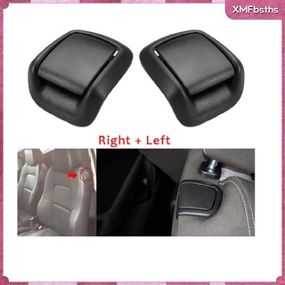 Front Left+Right Hand Seat Tilt Handle Adjuster for Fiesta MK6 1417520