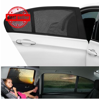Protector solar de coche, sombra de ventana, sombra de malla, protector solar, mosquito, cubierta de ventana de luz, coche C5N0 (1)