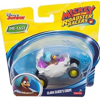 Disney Junior Mickey & the Roadster Racers Clara Cluck's Fisher-Price