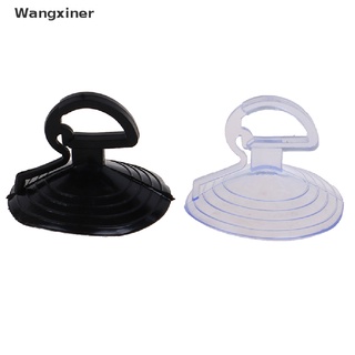 [wangxiner] 35/45 mm 10 piezas de goma ventosa ventosas gancho para coche parasol ventosa venta caliente