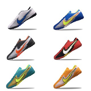nike mercurial vapor 13 academy tf futsal zapatos kasut bola sepak fútbol zapatos de interior zapatos de fútbol/6 colores