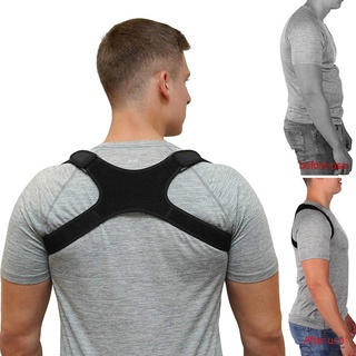 soporte corrector corrector de postura/push upright/ estabilizador/botón/dolor en el cuello