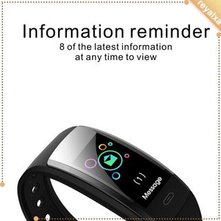 Reloj inteligente qs90plus Bluetooth con Monitor De presión arterial y frecuencia cardiaca