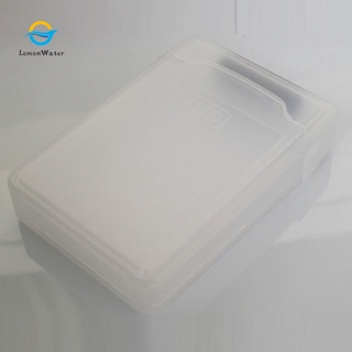 Lemonwater caja De almacenamiento De disco duro Resistente a prueba De polvo (7)